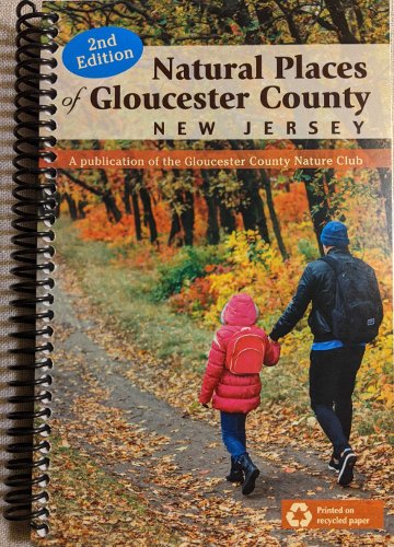 "Natural Places of Gloucester County" book cover