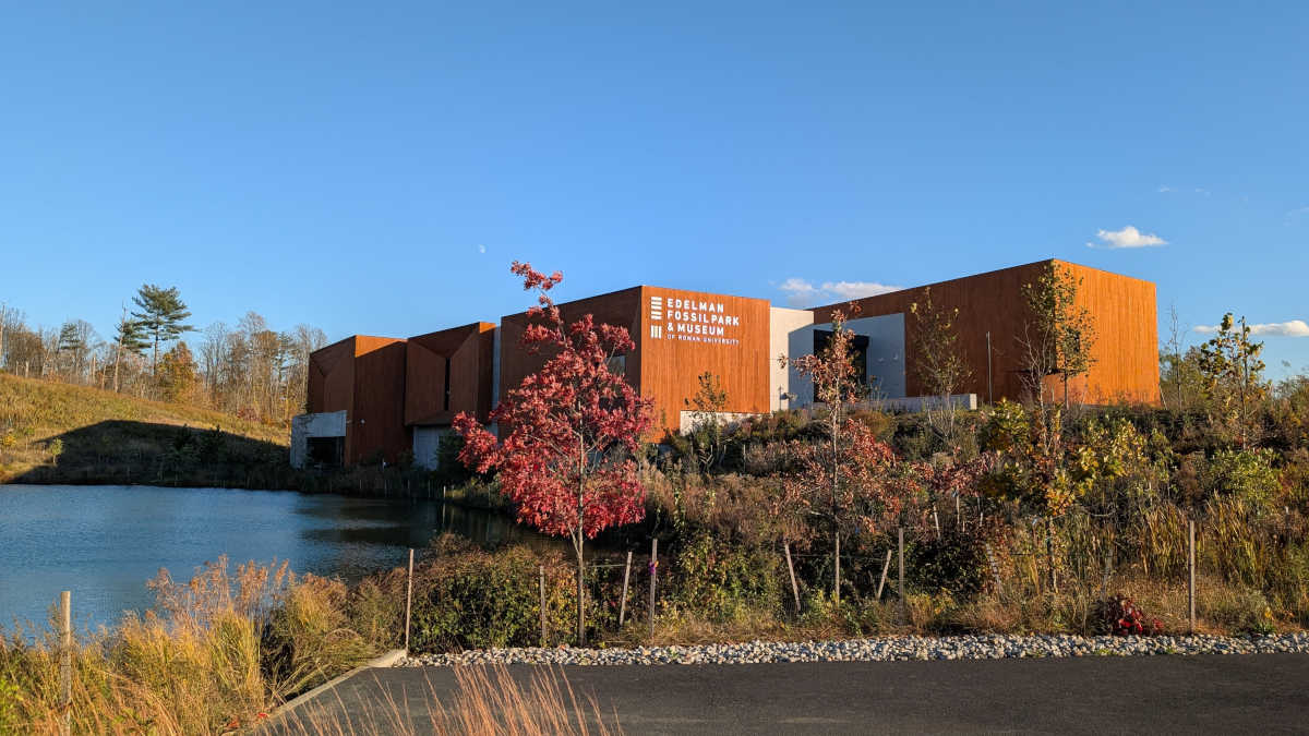 Edelman Fossil Park